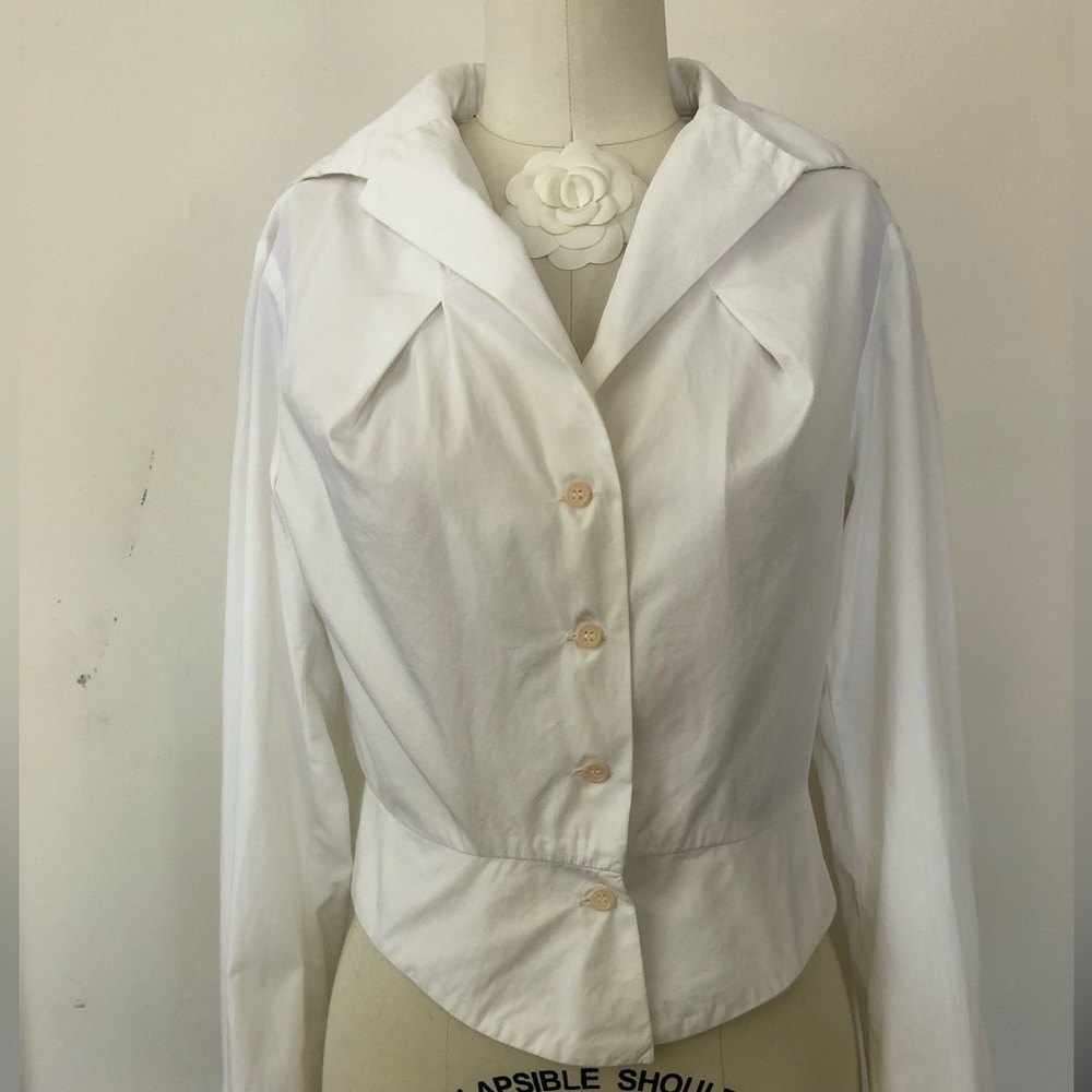 1994 Vivienne Westwood vintage shirt